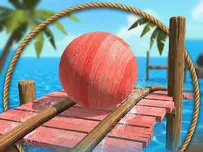 Extreme Ball Balancer 3D logo