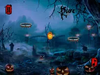 Flappy Halloween Run logo