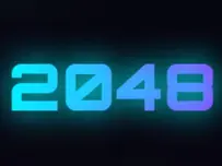 Galaxy 2048 logo