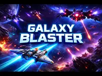 Galaxy Blaster Defend the Galaxy logo