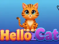 Hello Cat 2026 logo