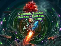 Hypnotic Zombie Escape Endless Jump logo