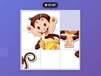 Interactive Jigsaw Puzzle Game logo