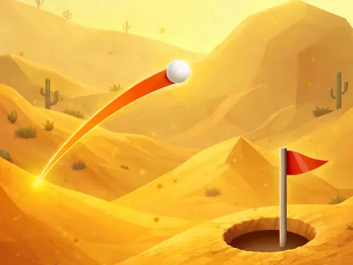 Endless Golf logo