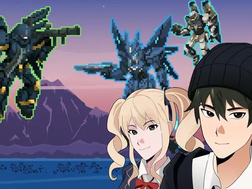 Epic Robot Combat Simulator logo