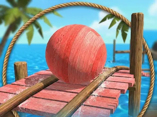 Extreme Ball Balancer 3D logo