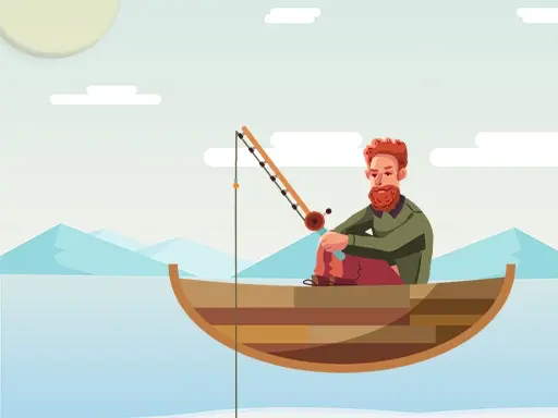 Fish master logo