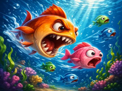 Fishy Feast logo