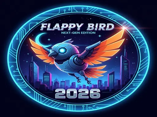Flappy Bird 2026 logo