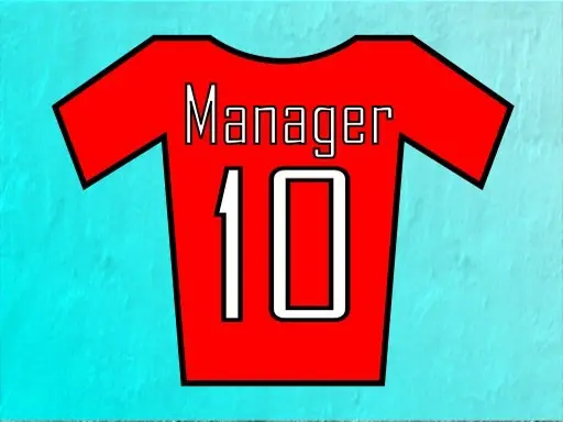 Football Manager Simulator logo