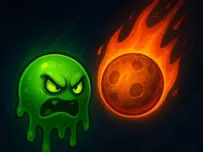Fireball Dodge logo